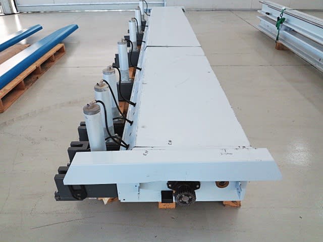 Front-Loading Panel Saws HOLZMA HPP 380/38/38
