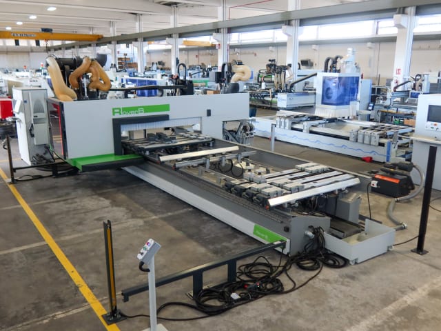 Centre De Placage De Chants BIESSE ROVER B EDGE 1950