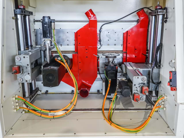 Faconneuses Plaqueuses Doubles IMA COMBIMA/II/650/A/R3