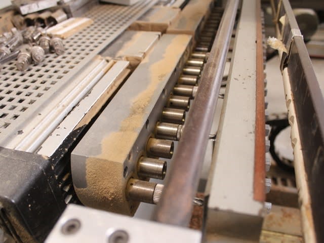 自动钻孔机 BIESSE TECHNO LOGIC
