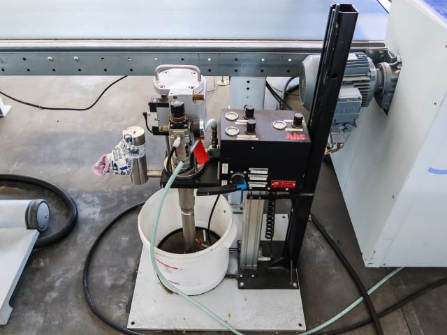자동 스피닝 머신 LIGMATECH MLK 110/S