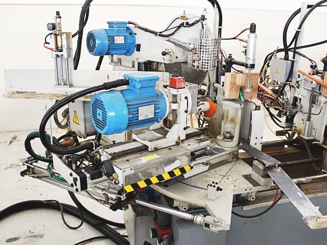 Doppelkappsäge ESSEPIGI RAPID 3000