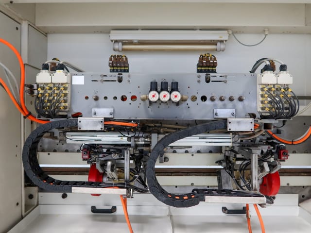 Squaring/Edgebanding Line IMA COMBIMA/II/190/B/R3