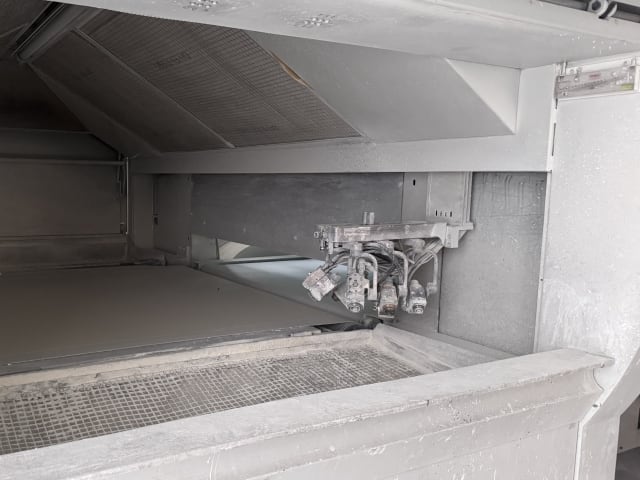 Lackieranlage CEFLA TR2V-FV3