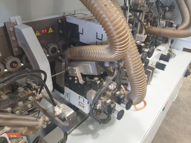 Einseitige Kantenanleimmaschine BRANDT KDF 1230 AMBITION