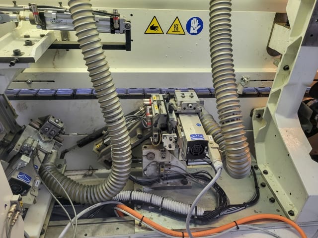 Single Sided Edgebanders CASADEI FLEXA 207 SUPER
