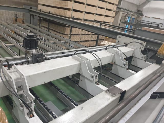 Front Loading Panel Saws SELCO WN710/4500 Twin Pusher