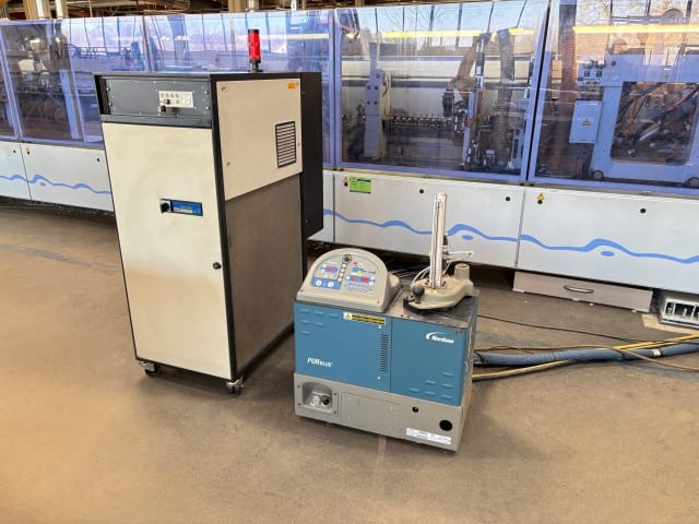 Kantenanleimmaschinen BATCH 1 HOMAG PROFI KFL350/12/A3/L/WZ