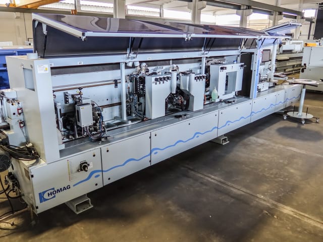 Plaqueuses De Chants Unilaterales HOMAG KAL 210 AIRTEC 2272
