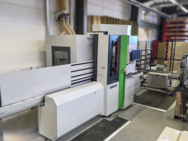 Vertical CNC Machine Centres BREMA EKO 2.2