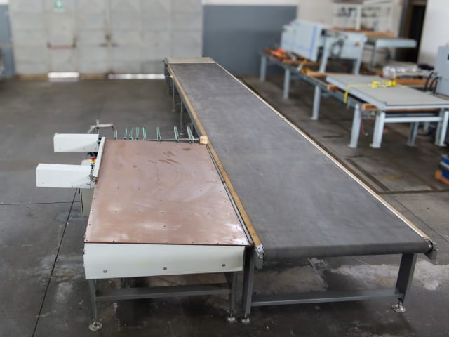 Panel Return Systems FORMETAL BOOMERANG TR-RP