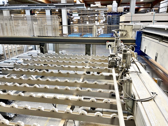 Seccionadoras De Carga Automática SCHELLING FH 430/430