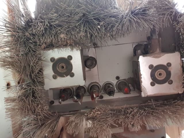 Centro De Usinagem Com Plano De Nesting SCM PRATIX 48 NST