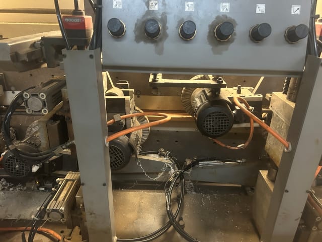 Edgebander BATCH 1 IMA + SCHELLING COMBIMA SYSTEM + AH6