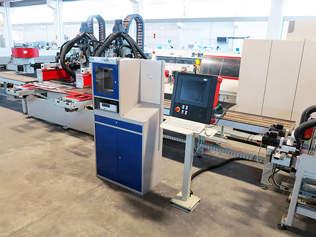 CNC Flexible Drilling & Inserting PRIESS BAO-DL-CNL