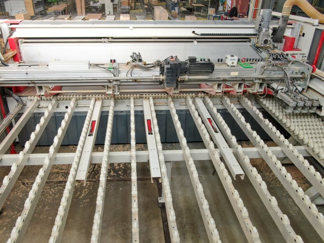 Sezionatrice carico automatico SCHELLING FH6 430