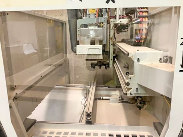 Centro De Usinagem Com Ventosas SCM TECH Z2