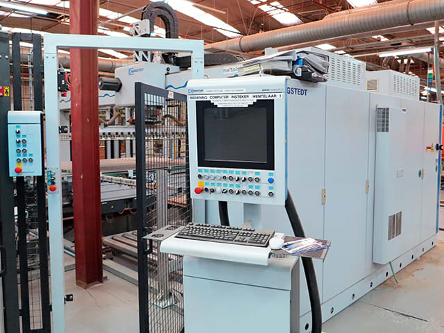로더 BARGSTEDT TBP 410/40/25/25 GR