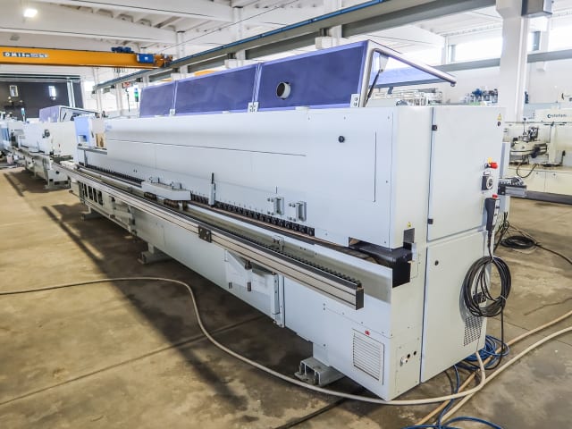 Single Sided Edgebanders HOMAG KAL 310/7/A20/S2