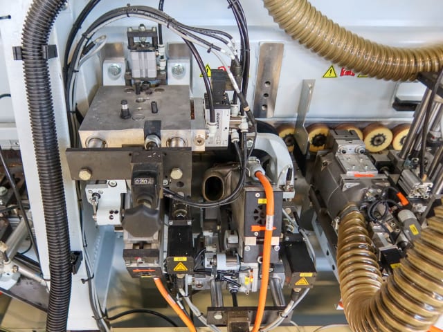 Single Edgebanders BRANDT - HOMAG AMBITION 1650 - TFU 140/R/20