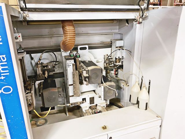 Double Edgebanders HOMAG KFL 525/7/A3/15