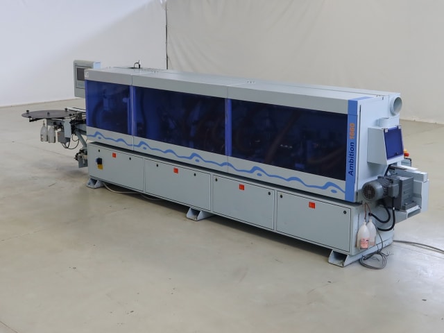 Single Sided Edgebanders BRANDT OPTIMAT KDF 660 GC AIRTEC