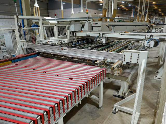 Canteadora LOTE 1 IMA COMBIMA SYSTEM/I/R75/1840