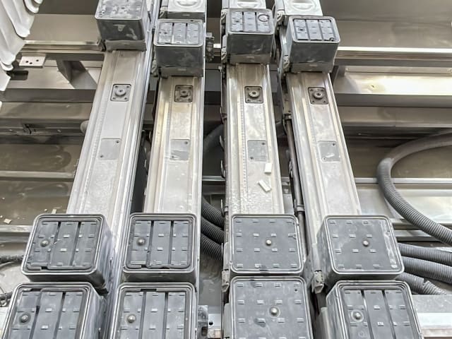 5 Axis CNC Routers BIESSE ROVER C