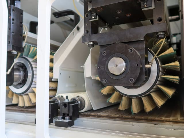 Wide Belt Top Sanders BIESSE NEW OPERA 7-5.3
