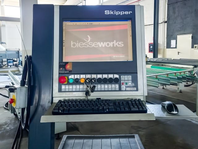 CNC for Flexible Drilling BIESSE SKIPPER 130