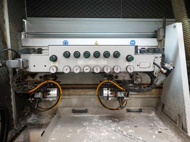 Single Edgebanders BIESSE STREAM B1 8.0