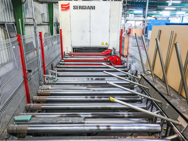 Panel Tipper SYSTEMATIC RIBALTATORE