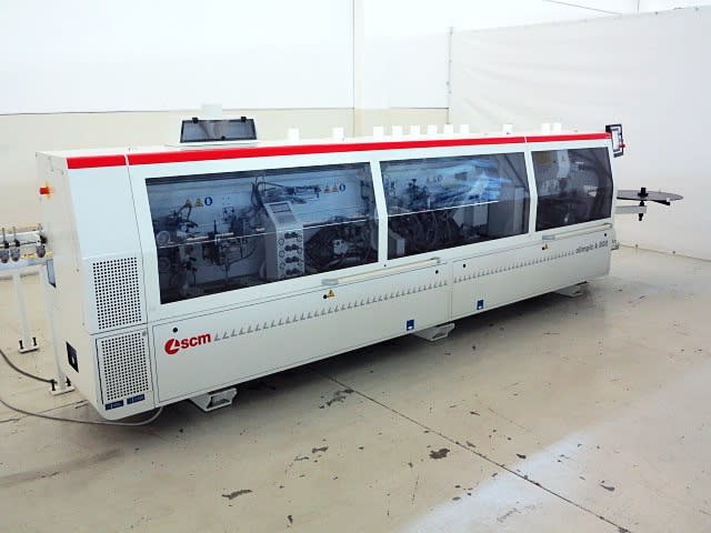 Bordatrice Singola SCM K 800