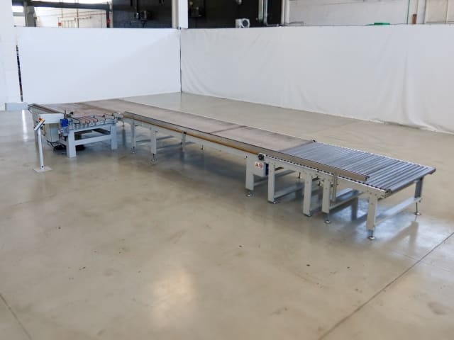 Panel Return Systems FORMETAL TR.RP