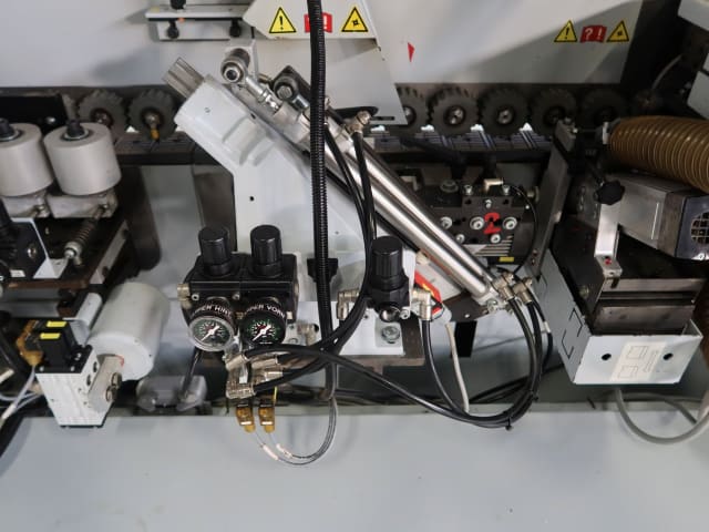 Single Edgebanders BRANDT KDN 210