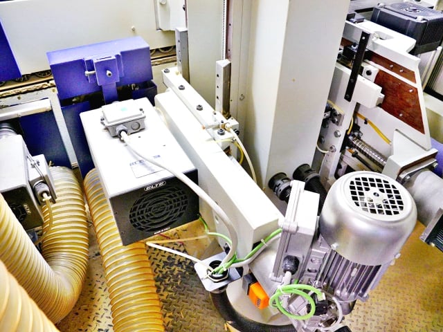 Double End Tenoning Line TOMMASINI+CML+WEEKE RAPID 130 + SDA 720 + BST 503