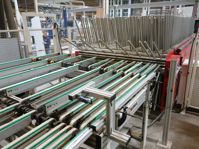 Canteadora LOTE 1 IMA COMBIMA SYSTEM/I/R75/1840