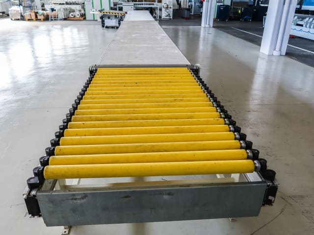 Panel Return Systems MAHROS PAN - RP - VT