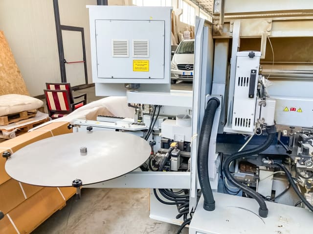 Einseitige Kantenanleimmaschine BRANDT KDF 530 C