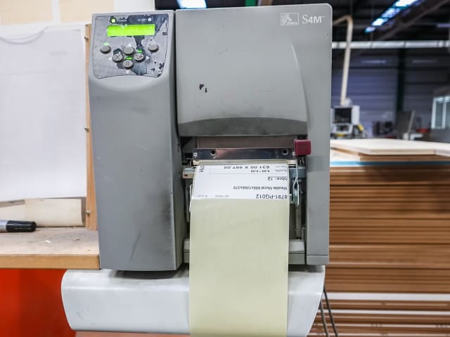 Automatic Loading Panel Saws SELCO EBTR 120 TWIN PUSHER