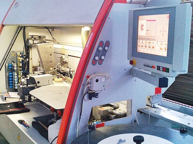 Canteadora Unilateral HOLZHER CONTRIGA 1368