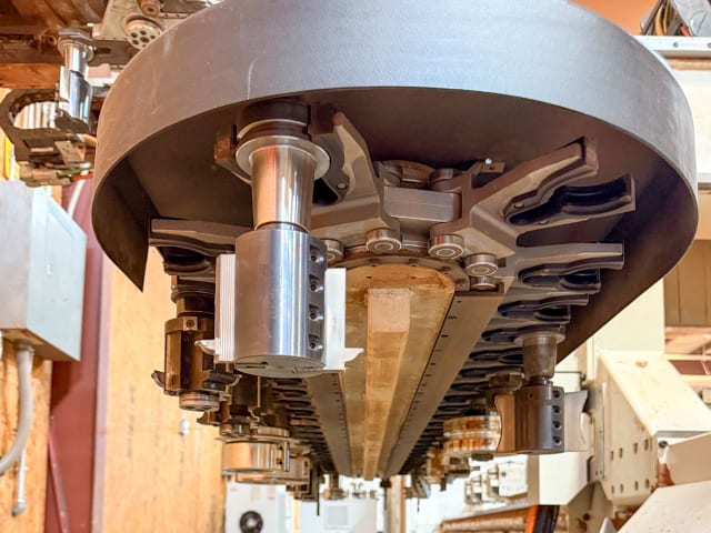 Centro di lavoro a 5 assi SCM ACCORD 40 FX