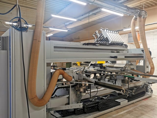 Wiertarka Automatyczna WEEKE BST 500 D