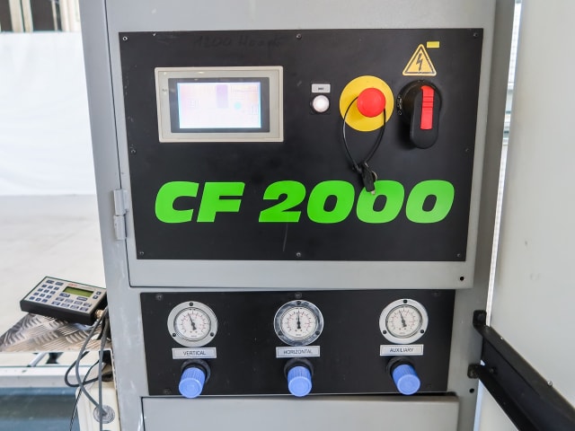 클렘프 COMIL CF 2000