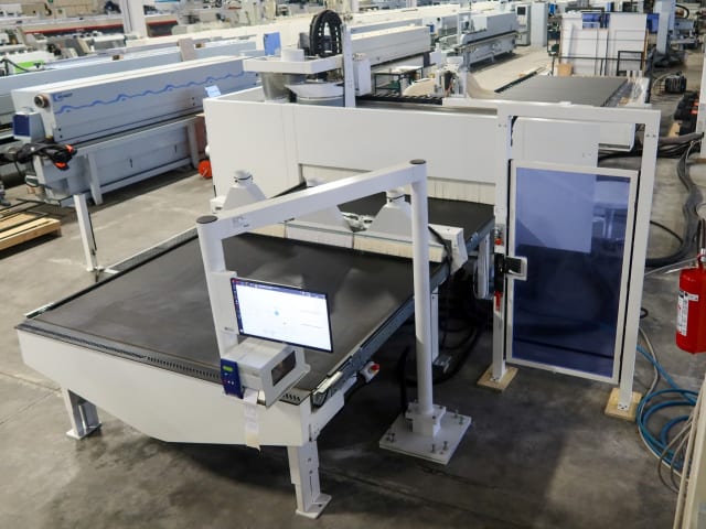 5 Axis CNC Routers HOMAG CENTATEQ N-600