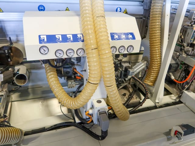 Single Sided Edgebanders BIESSE STREAM B1 10.5 SOFT