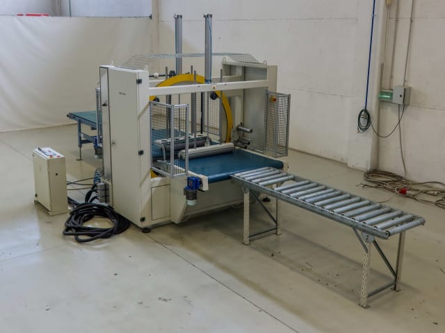 旋转式缠绕机 CBM ERL 150 TI