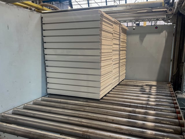 Squaring/Edgebanding Lines IMA+BARGSTEDT+SAG COMBIMA/CONCEPT/II/500/B/R3