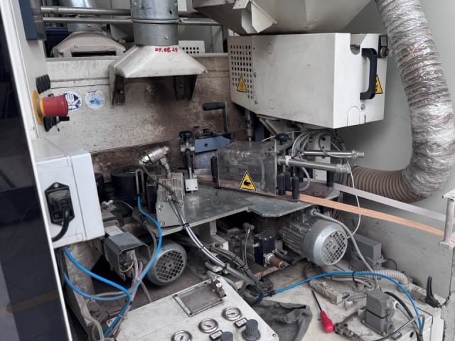Squaring/Edgebanding Line SCM EVOLUTION C