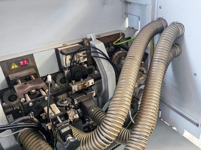 Односторонний Кромкооблицовочный Станок BRANDT KDF 1230 HIGHFLEX